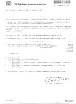 penal orders 1996