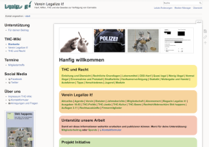hanflegal.ch as of April 2019